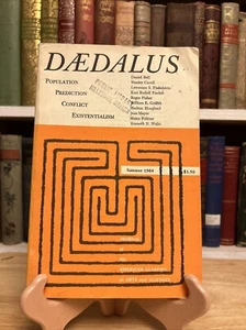 Population Prediction DAEDALUS: American Academy Of Arts & Sciences Summer 1964 - Picture 1 of 9