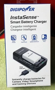 DIGIPOWER INSTASENSE SMART BATTERY CHARGER - TC-5000U - Picture 1 of 8