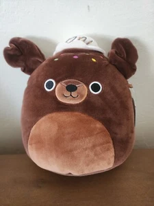 Squishmallows 8” Rico il cane Sundae nuovo con etichetta - Foto 1 di 1