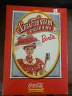 Barbie "Soda Fountain Sweetheart" 1996 Coca Cola MIB 15762