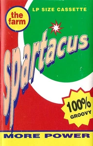 FARM. Spartacus. CASSETTE. Sire 1991. - Picture 1 of 5