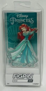 FiGPiN Disney Prinzessinnen Ariel (225) Pin - Bild 1 von 3