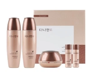 Danahan Goyul Cuidado de Arrugas Set de 3 piezas Crema Emulsión de Piel Miel Corea Ginseng  - Imagen 1 de 2