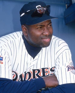 San Diego Padres TONY GWYNN Glossy 8x10 Photo Baseball Print Poster - Picture 1 of 1