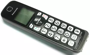Panasonic KX-TGDA51-M Replacement Handset for Cordless Phone System - Picture 1 of 1