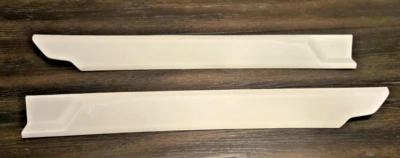 Land Rover Discovery 1994-1999 1 OEM A pilar moldura lado conductor y pasajero Foto 1 de 4