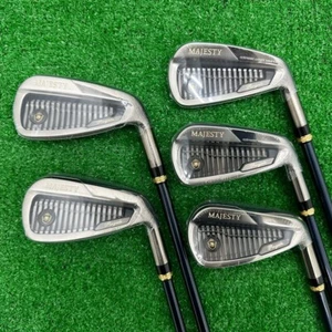 Maruman Majesty Royal 2025 Iron set 6-pw / LV-560 R - Picture 1 of 10