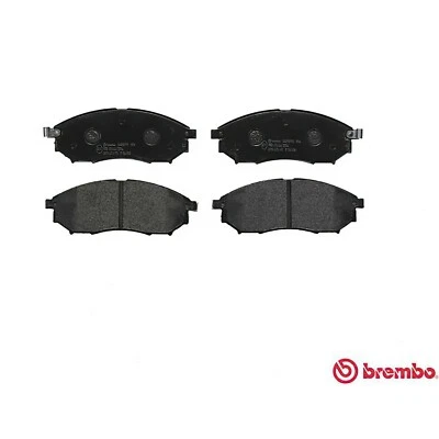Plaquettes De Frein Avant BREMBO P56058 INFINITI M 37 3.7 235 KW 2010 - Photo 1/2