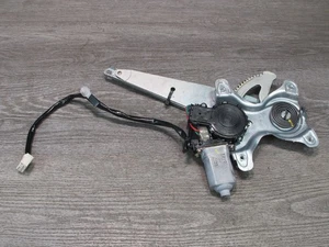 98-05 LEXUS GS400 GS430 GS300 REAR RIGHT DOOR WINDOW REGULATOR W MOTOR OEM - Picture 1 of 13