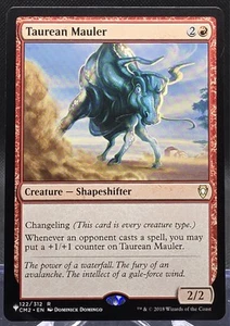 Taurean Mauler #122 Commander Anthology Volume II Regular Rare - Picture 1 of 2