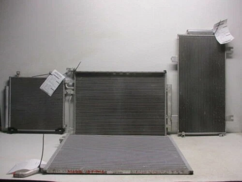 2000-2004 Audi TT Volkswagen Jetta A/C Condenser 114K Miles OEM LKQ - Image 1 of 4