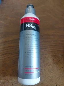Koch Chemie H8.02 Composto Taglio Pesante - Rimuovi Graffi Profondi 250ml - Foto 1 di 4