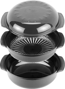 Whirlpool Indesit Pentola Microonde Vaporiere per microonde 488000623699 - Imagen 1 de 3