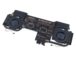 ASUS ROG STRIX G15 ADVANTAGE EDITION G513 HEATSINK FAN ASSEMBLY 13NR06X0AM0111 - Afbeelding 1 van 2