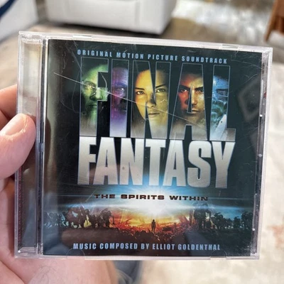 Final Fantasy: The Spirits Within Music Foto 1 de 4