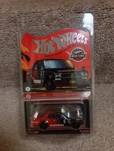 HOT WHEELS - RLC Red Line Club - 1972 NISSAN SKYLINE H/T 2000GT-R - ADVAN Tires - Picture 1 of 1