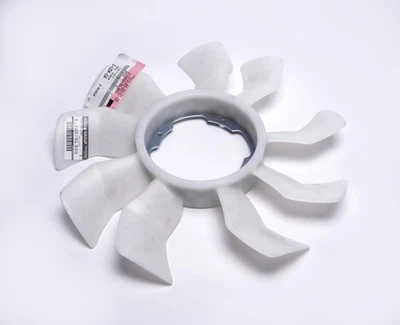 Nueva hoja de ventilador de refrigeración del radiador genuino Nissan GT-R OE 210605L300 Foto 1 de 4