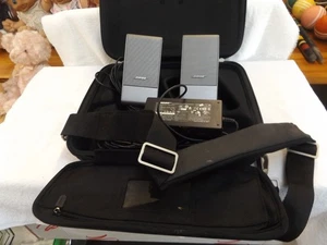 Bose Computer Music Monitor Speakers - Zdjęcie 1 z 4