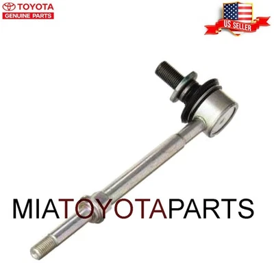 Eslabón estabilizador delantero derecho genuino Toyota 2005-2016 Tacoma OEM 48820-AD010 Foto 1 de 4