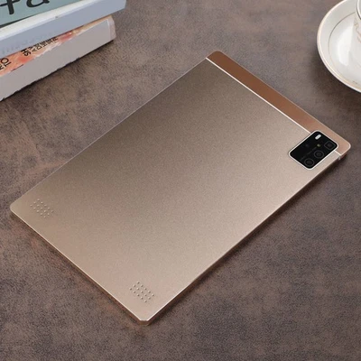 ✈10.1in Tablet 2.4G 5G Type C Rechargeable 6GB RAM 128GB ROM 2560x1600 5MP 8MP - Image 1 of 4