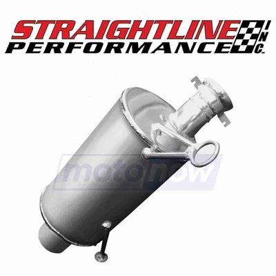 Straightline Lightweight Silencer for 2008 Ski-Doo GTX 600 Sport - Exhaust bq Foto 1 de 4