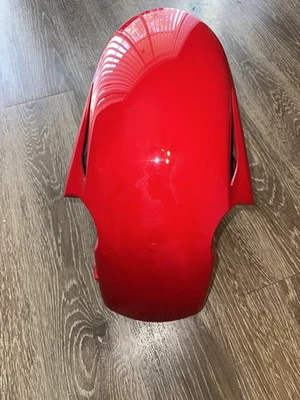 2008-2019 Honda CBR1000RR Front Fender Mudguard OEM 61100-MFL-0000 - Image 1 of 4