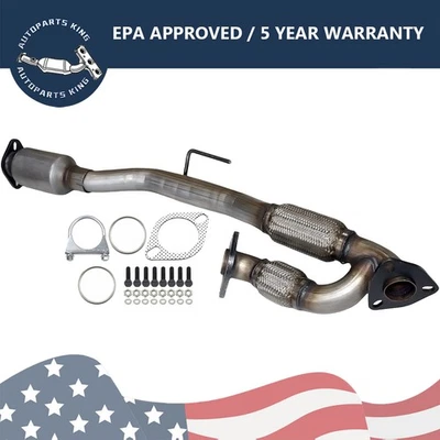 Catalytic Converters For 2008 2009 2010 2011 2012 2013-2019 Nissan Murano 3.5L Foto 1 de 4