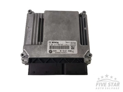 Centralina Motore BMW X1 20d xDrive Diesel 130kW (177 CV) 8512498 2011 - Immagine 1 di 4