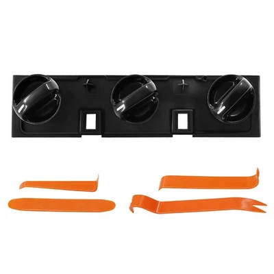 A/C Heater Climate Control Unit Manual fits 2000- 2006 Toyota Tundra 559100C010 - Изображение 1 из 4