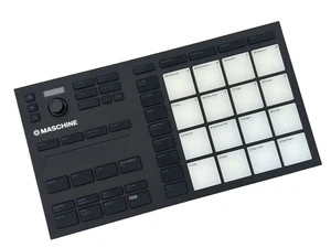 Native Instruments Maschine Mikro MK3 Black with USB Cable Tested Working Used - Picture 1 of 18