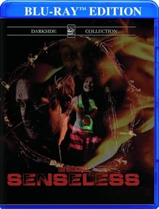 Senseless (Blu-ray) Jackson Batchelor Ryan Carter Ella Palmer (US IMPORT) - Picture 1 of 1