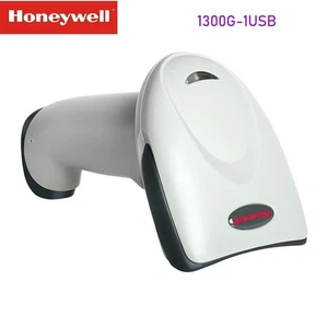 Honeywell Hyperion 1300G-1USB 1D Handheld Linear-Imaging Scanner With USB Cable - Afbeelding 1 van 9