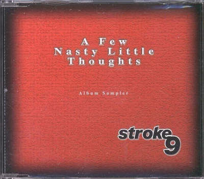 Stroke 9 Einige Gemeine Kleine Gedanken (Album Sampler) CD Europa Universal 1999 - Bild 1 von 2