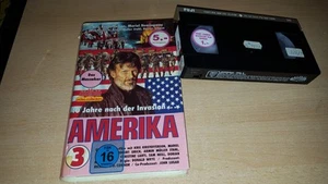 RARITÄT - no DVD - AMERIKA Teil 3 - Kris Kristofferson - Highlight VHS - Bild 1 von 2