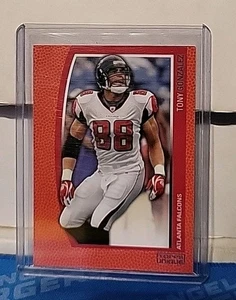 2009 Topps Unique Red Premier /799 Tony Gonzalez #11 HOF - Bild 1 von 2