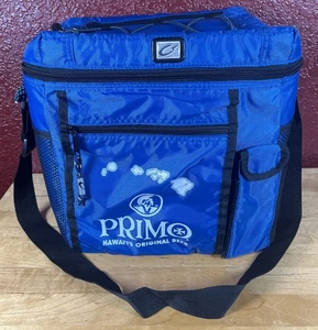 Primo Hawaii’s Original Beer Soft Cooler Promo Blue Gemline 9225B Neu - Bild 1 von 12