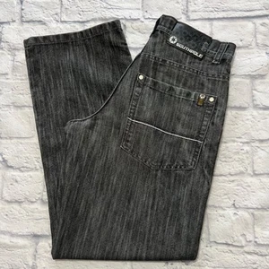 Southpole Herren Jeans 4180 30x32 schwarz grau - Bild 1 von 12