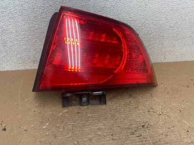 2004 2005 2006 Acura TL Right Passenger Rh Side Tail Light Oem R1080 DW - Image 1 of 4