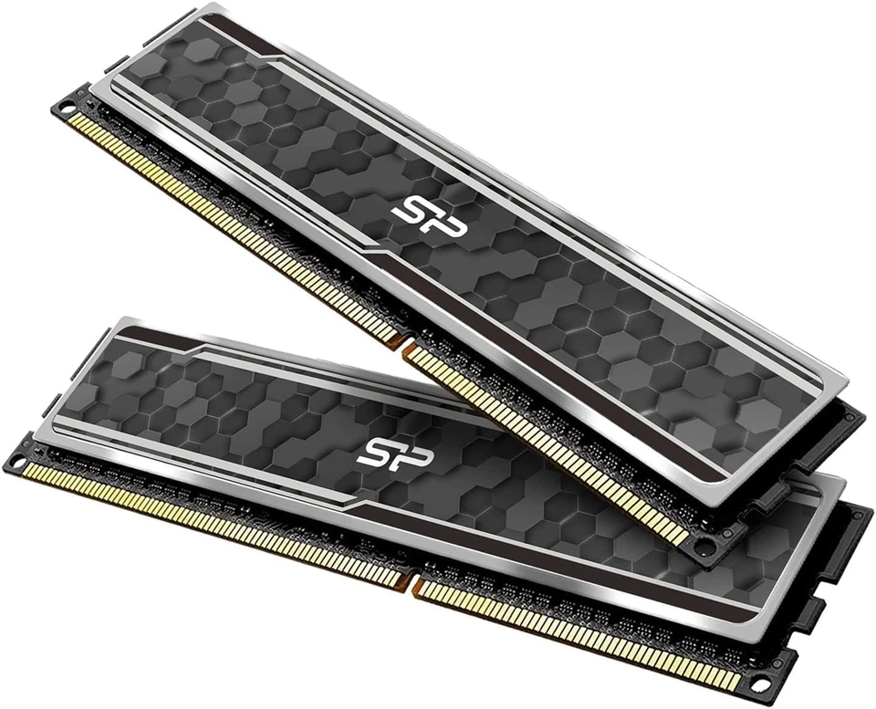 SILICON POWER DDR4 RAM Kit 32GB (2x16GB) 3200Mhz Foto 1 de 1