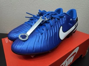 Nike Tiempo Legend 10 Academy SG Pro AC DV4338-400 Men’s 10 Sample - Picture 1 of 8