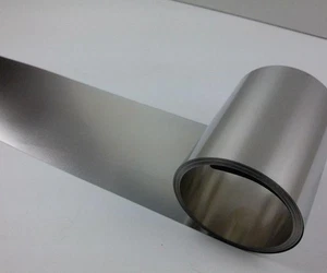 1pc Stainless Steel Fine Plate Sheet Foil 0.05mm x 100mm x 1m - Picture 1 of 12