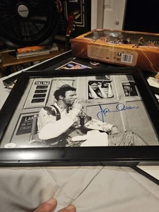 James Caan Godfather Autographed Framed 11x14 Photo Jsa - Picture 1 of 2