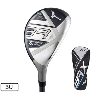 Mizuno BR-X Hybrid 3H 19 Original Carbon Regular Flex RH HC - Picture 1 of 7