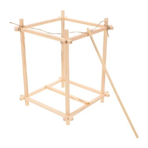 Kit de linternas de mortaja y espiga hágalo usted mismo soporte para fabricación artesanal - Imagen 1 de 12