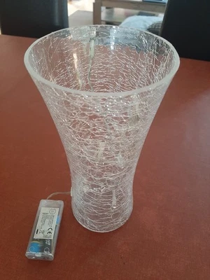 Batteriebetriebene Vase - Bild 1 von 4