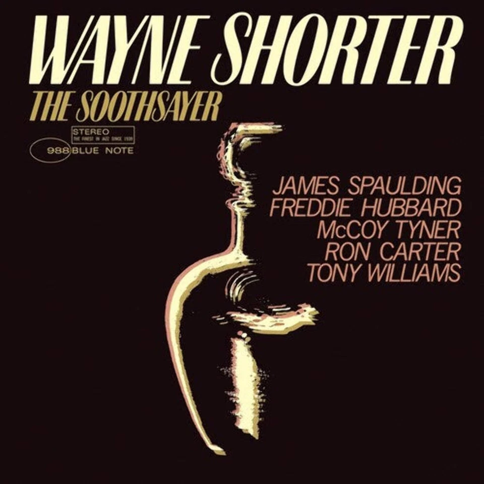 Wayne Shorter - The Soothsayer [Blue Note Classic Vinyl Series] NEW Vinyl - Image 1 of 1