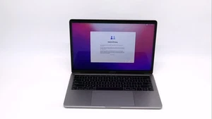 Apple MacBook Pro 13 Core i5 8GB 256GB Gray 2016 - Used Very Good - Picture 1 of 9