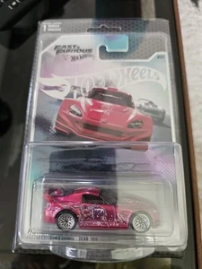 Hot Wheels NFTGarage Suki's Honda S2000 From Fast And Furious - Picture 1 of 1