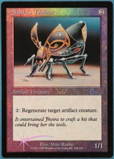 Jhoira's Toolbox FOIL Urza's Legacy PLD Artifact Uncommon CARD (246871) ABUGames
