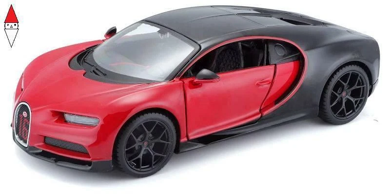 3042169 Bugatti Chiron Sport 1/18 Bburago S 0071 656076